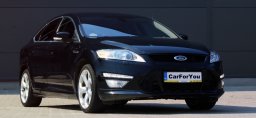 Ford Mondeo mk4 sedan w car for you w Białymstoku  wypożyczalnia samochodów