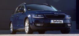 CarForYou Białystok oferuje tani wynajem samochodu Skoda Octavia Kombi