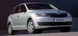 wynajmij auto Skoda Rapid Liftback w carforyou Białystok