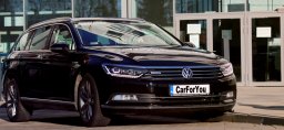 Wynajem samochodu Volkswagen Passat B8 kombi w Białymstoku CarForYou