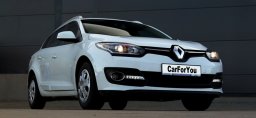 wynajmij samochód w Szczecińskim carforyou w cenniku Renault Megane Kombi