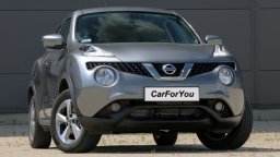 wynajmij auto Nissan Juke hatchback w Białymstoku