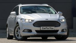 tani wynajem pojazdów w Szczecinie to carforyou w cenniku Ford Mondeo Kombi