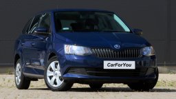Tanio wynajmij auto Skoda Fabia w Carforyou Bydgoszcz