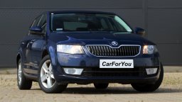 na wynajem auto Skoda Octavia carforyou Szczecin tanio