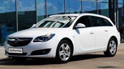 Kielecka wypożyczalnia samochodów oferuje tanio Opel Insignia kombi