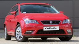 Seat Leon Kombi idealne auto  do wynajmu w Kielcach