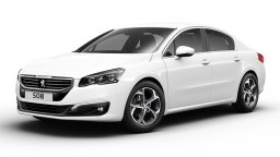 Jaworzno Tanio oferuje wynajem auta jakim jest Peugeot 508 w kombi