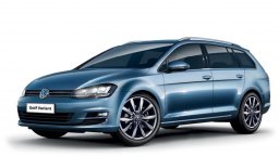 wypożycz samochód w Lublinie do dyspozycji Volkswagen Golf 