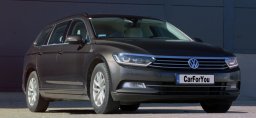 wypożycz samochód Volkswagen Passat B8 w Olsztynie tanio