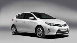 Toyota Auris Wypożyczalnia samochodów Szczecin Carforyou cennik